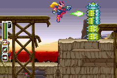 Mega Man Zero 2